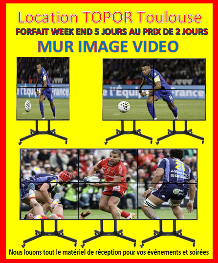 MUR IMAGE VIDEO